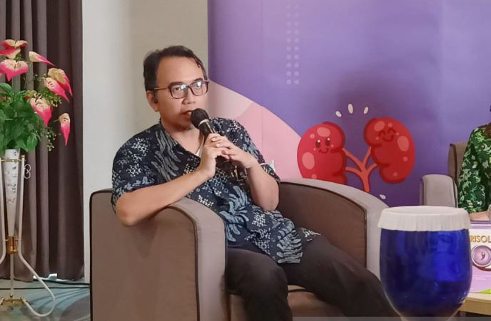 Dokter ingatkan penyakit ginjal kronis tahap awal sering tanpa gejala