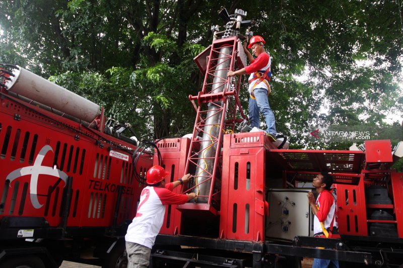 Kemenkominfo mulai penataan ulang spektrum frekuensi radio 2,3 GHz Kemenkominfo mulai penataan ulang spektrum frekuensi radio 2,3 GHz