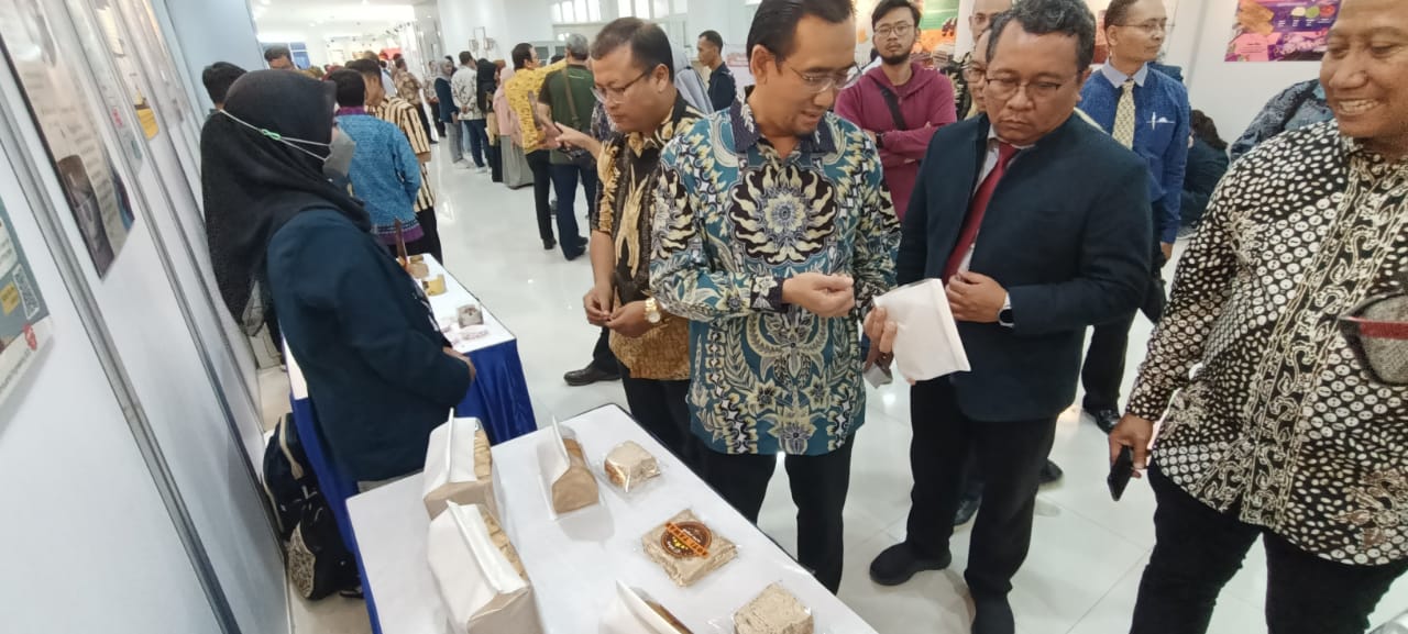 Gandeng lima perusahan, FTP UB miliki Center of Excellent fokus pada umbi dan rimpang