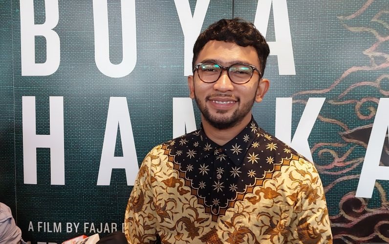 Film Buya Hamka mengnspirasi Alfie Alfandy berdakwah dengan positif