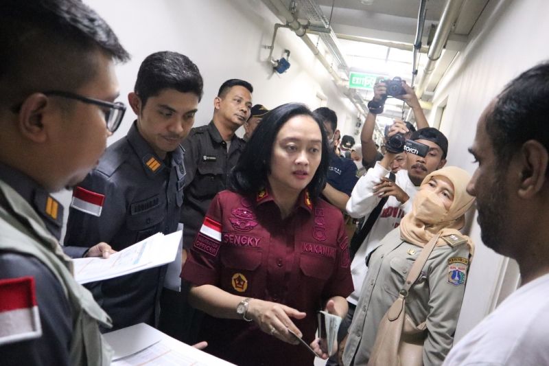 Felucia Sengky Ratna, Srikandi Imigrasi Jakarta Selatan Felucia Sengky Ratna, Srikandi Imigrasi Jakarta Selatan