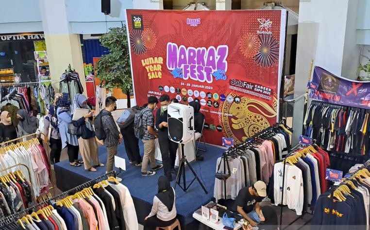 API Jateng sebut thrifting resahkan pelaku industri tekstil