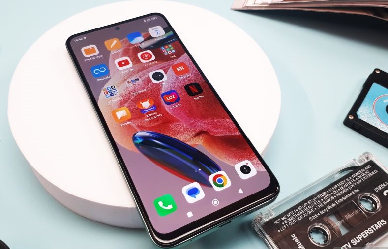 Bidik pasar semua kalangan, Xiaomi hadirkan Redmi Note 12