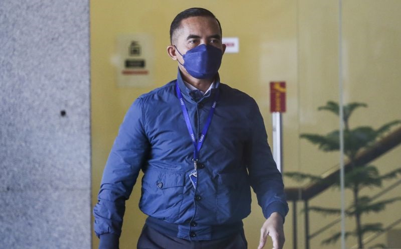 Eks pejabat Bea Cukai Eko Darmanto penuhi panggilan KPK Eks pejabat Bea Cukai Eko Darmanto penuhi panggilan KPK