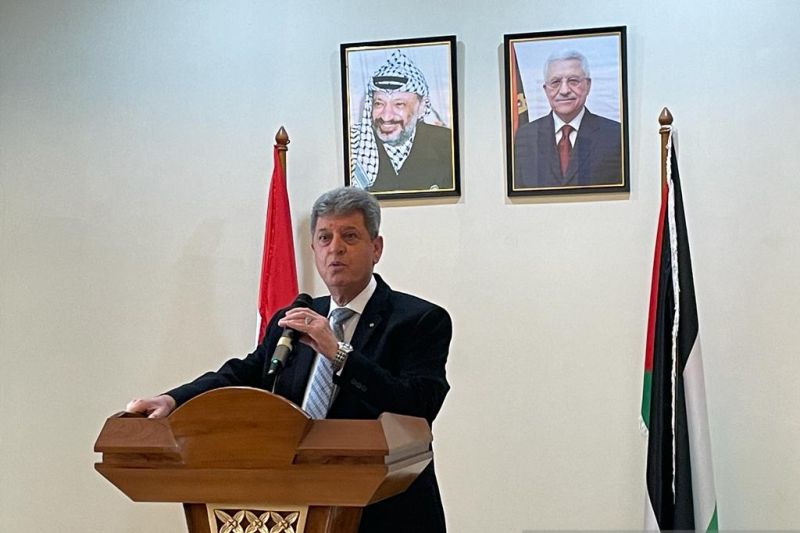 Israel ikut Piala Dunia U-20, Palestina tak ragukan dukungan Indonesia Israel ikut Piala Dunia U-20, Palestina tak ragukan dukungan Indonesia