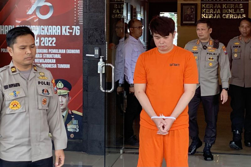 Polresta Malang Kota telusuri aset rumah milik tersangka robot trading