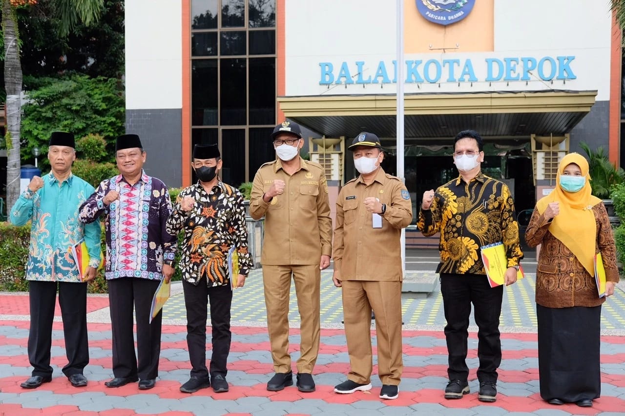 Pemkot Depok lelang jabatan Kepala BKPSDM Pemkot Depok lelang jabatan Kepala BKPSDM
