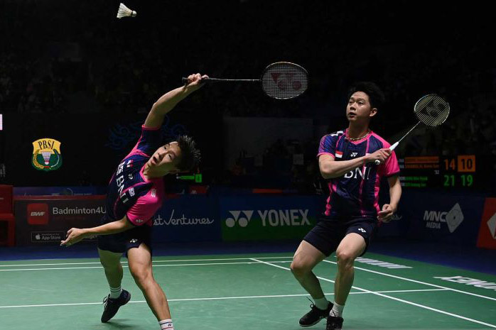 Kevin/Marcus dipastikan hanya ikuti All England di tur Eropa