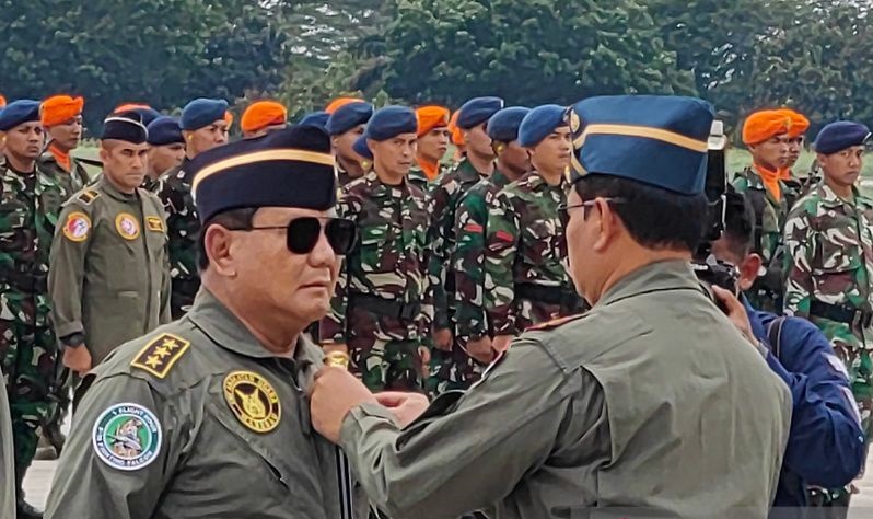 Menhan semakin sadar arti penting pertahanan nasional Menhan semakin sadar arti penting pertahanan nasional
