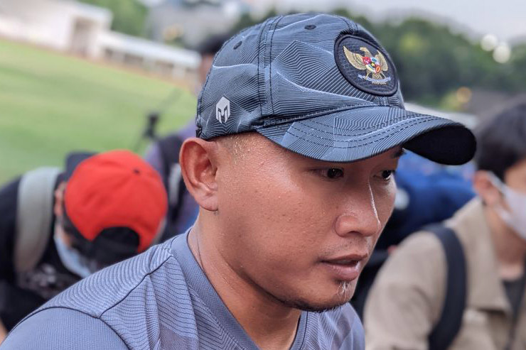 Indonesia ingin akhiri Kualifikasi Piala Asia Putri U-20 dengan menang Indonesia ingin akhiri Kualifikasi Piala Asia Putri U-20 dengan menang