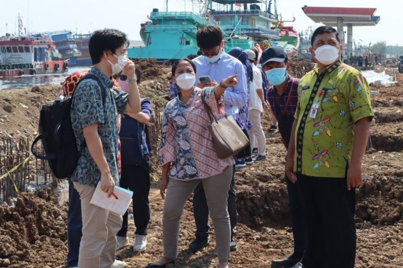 Pemkot Pekalongan yakin pelabuhan onshore mampu optimalkan perikanan