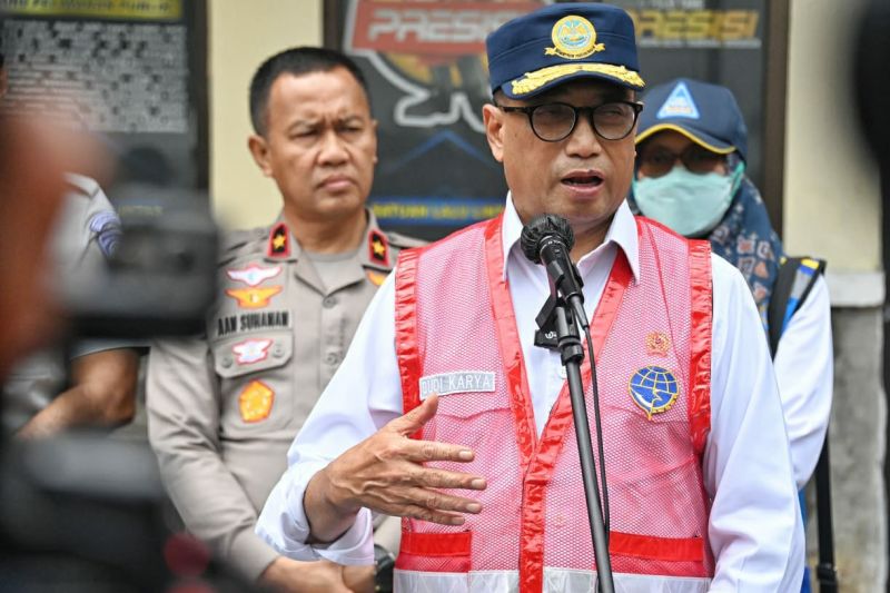 Pergerakan masyarakat masa Lebaran 2023 diprediksi 123,8 juta orang