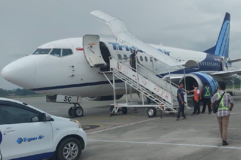 Wings Air setop sementara penerbangan ke Dekai Wings Air setop sementara penerbangan ke Dekai