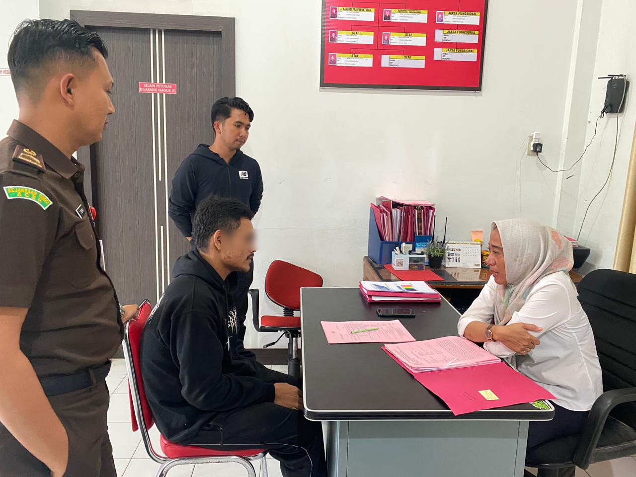 Sat Reskrim Polres Aceh Utara tuntaskan kasus premanisme asal Lhokseumawe