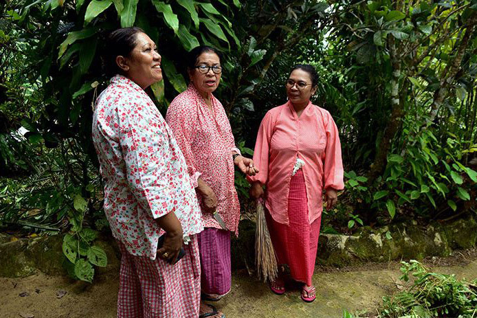 Kantor Bahasa Maluku berupaya merevitalisasi bahasa Seram dan Tarangan Kantor Bahasa Maluku berupaya merevitalisasi bahasa Seram dan Tarangan