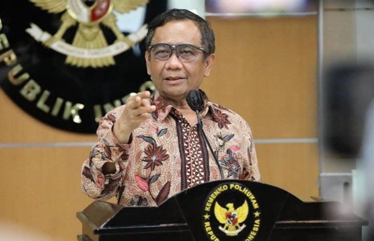 Wow! Mahfud MD sebut ada transaksi mencurigakan Rp300 triliun di Kemenkeu