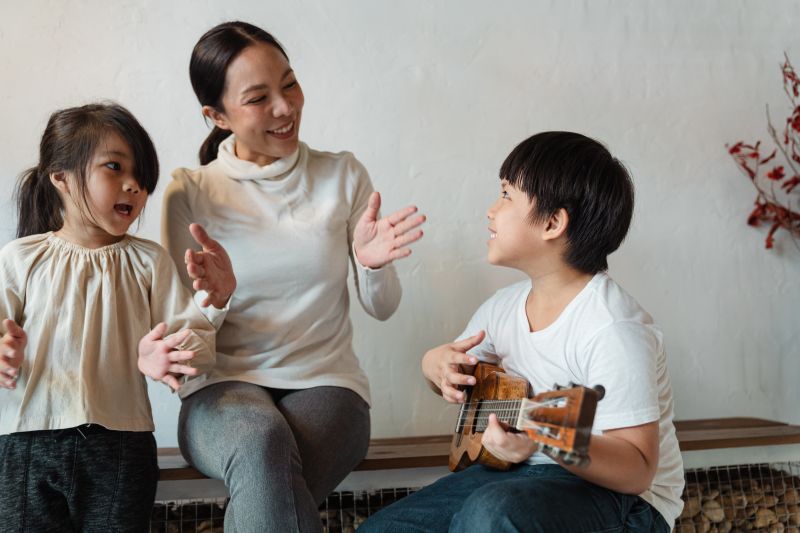 Psikolog menilai musik dan lagu pengaruhi kembang tahap usia anak-anak Psikolog menilai musik dan lagu pengaruhi kembang tahap usia anak-anak