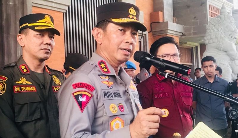 Polda Bali minta WNA langgar lalu lintas dan bentak polisi dideportasi