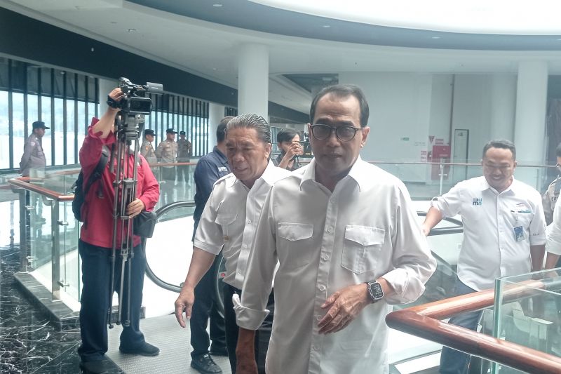 Menhub: Pemudik angkutan lebaran 2023 naik capai 123 juta