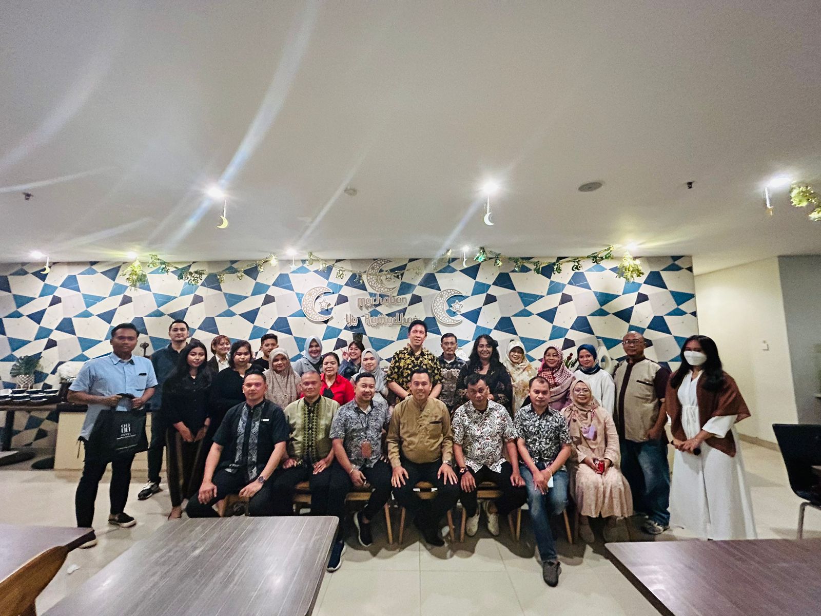 Momen Penuh Berkah Ramadan ala Hotel 88 Mangga Besar 62: Sajikan menu Kuliner Nusantara dalam Program Bukber