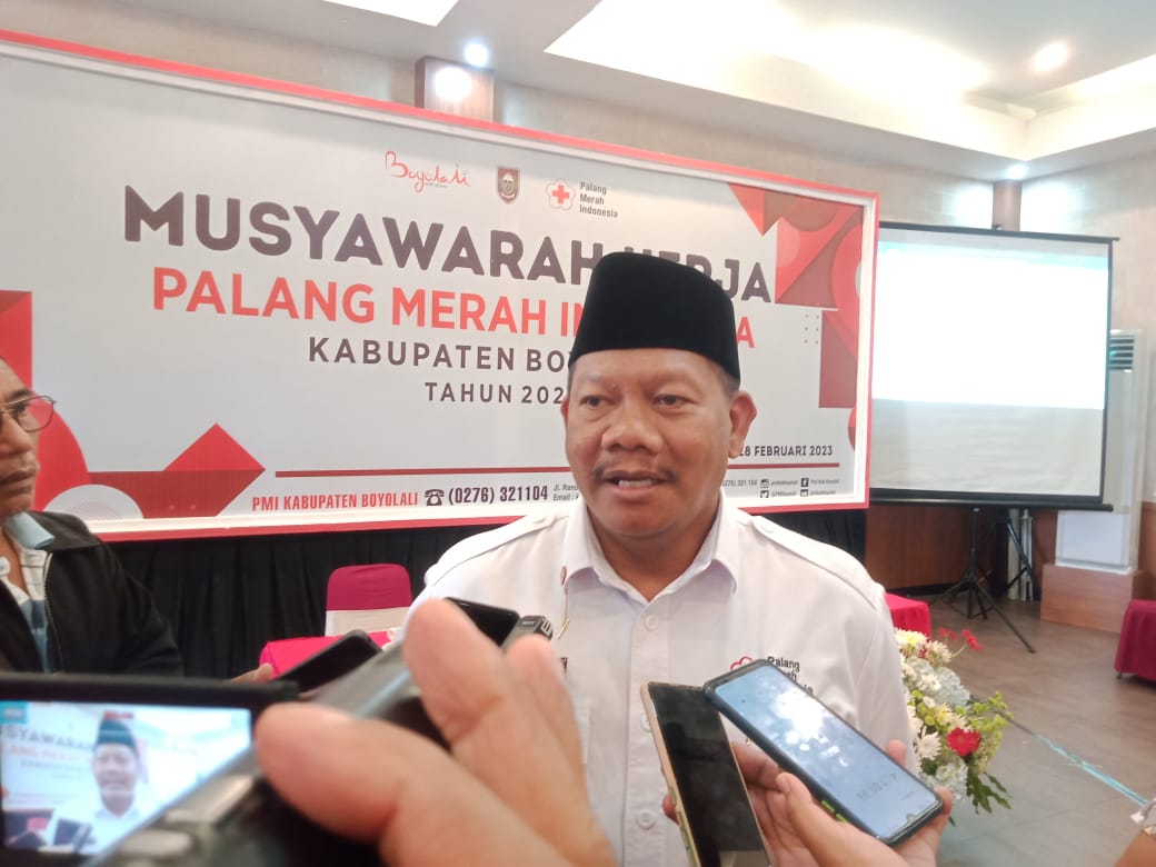 PMI bertekat tingkatkan pelayanan dan SDM relawan PMI bertekat tingkatkan pelayanan dan SDM relawan