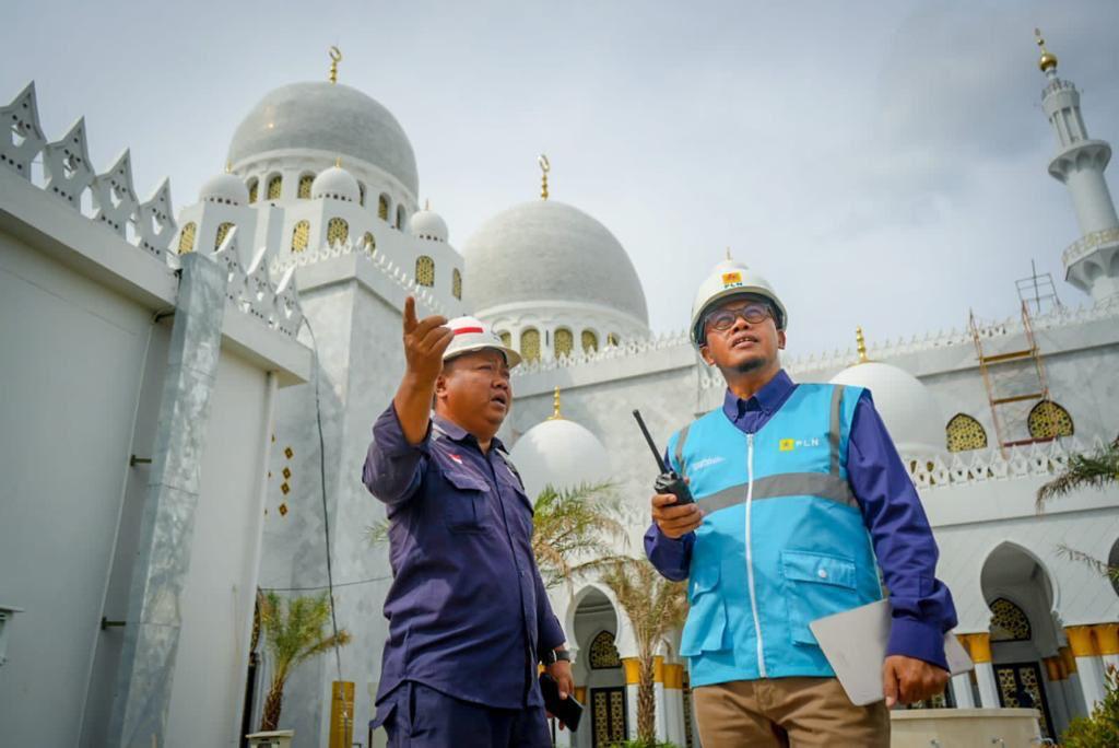 Ramadan, PLN beri diskon tambah daya rumah ibadah Ramadan, PLN beri diskon tambah daya rumah ibadah