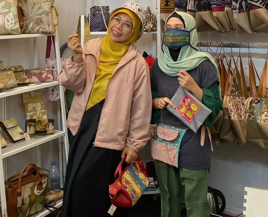 Bisnis IKM Kota Depok kembali bangkit pascapandemi Covid-19