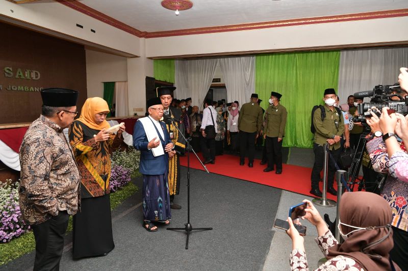 Wapres imbau masyarakat tetap jaga prokes saat bulan Ramadan