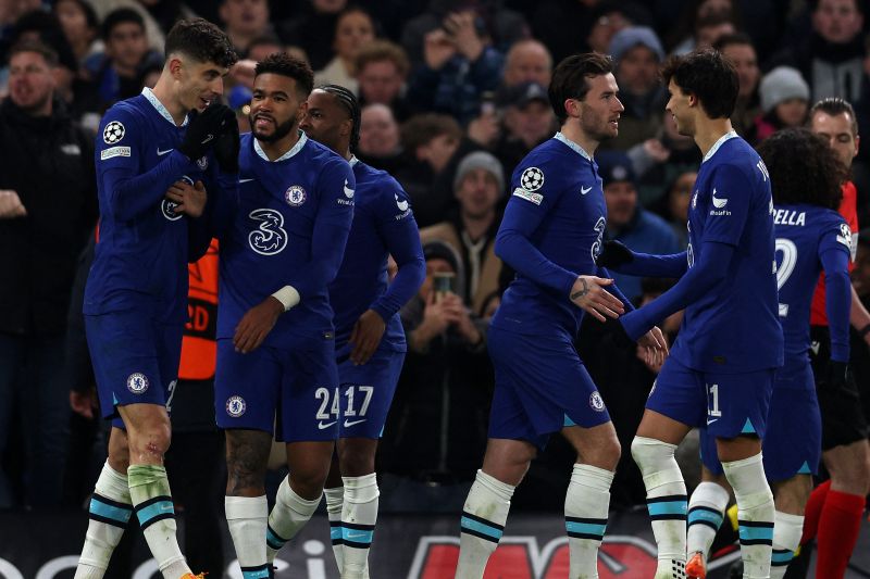Chelsea ke perempat final Liga Champions usai atasi Dortmund Chelsea ke perempat final Liga Champions usai atasi Dortmund