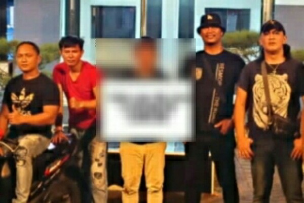 Curi sepeda motor dan keyboard, pria ini diamankan Tim Resmob Polresta Manado Curi sepeda motor dan keyboard, pria ini diamankan Tim Resmob Polresta ManadoÂ