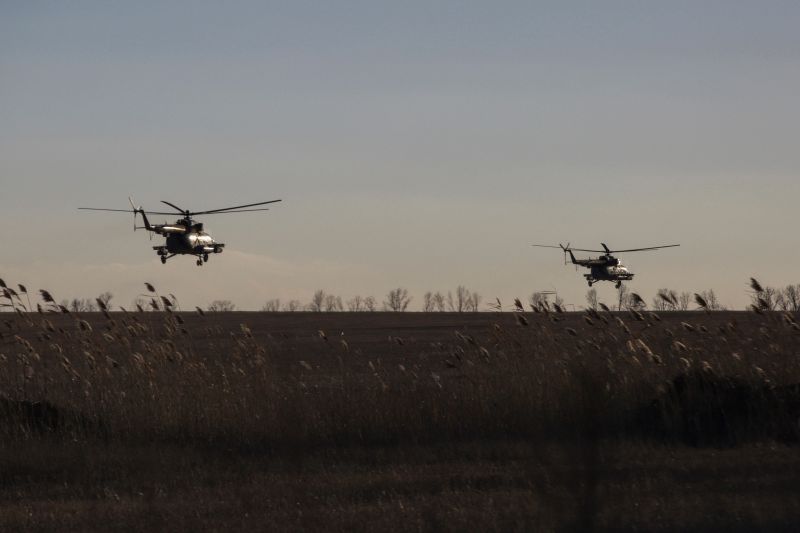 Bakhmut bisa jadi penentu arah perang Ukraina-Rusia