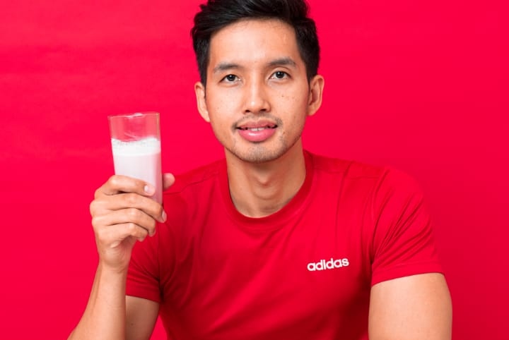 Perbanyak nutrisi untuk solusi dapatkan tubuh tinggi dan ideal