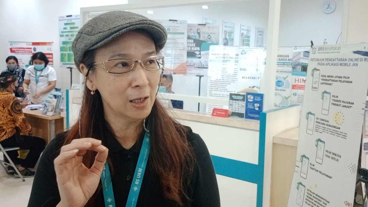 Cegah difteri dengan vaksinasi 
