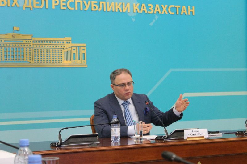 Kazakhstan gelar pemilu setelah setahun kerusuhan maut Kazakhstan gelar pemilu setelah setahun kerusuhan maut