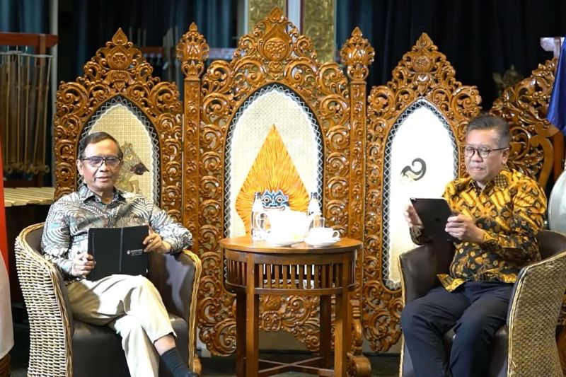 Mahfud akan kembali temui Sri Mulyani perihal transaksi Rp300 triliun Mahfud akan kembali temui Sri Mulyani perihal transaksi Rp300 triliun