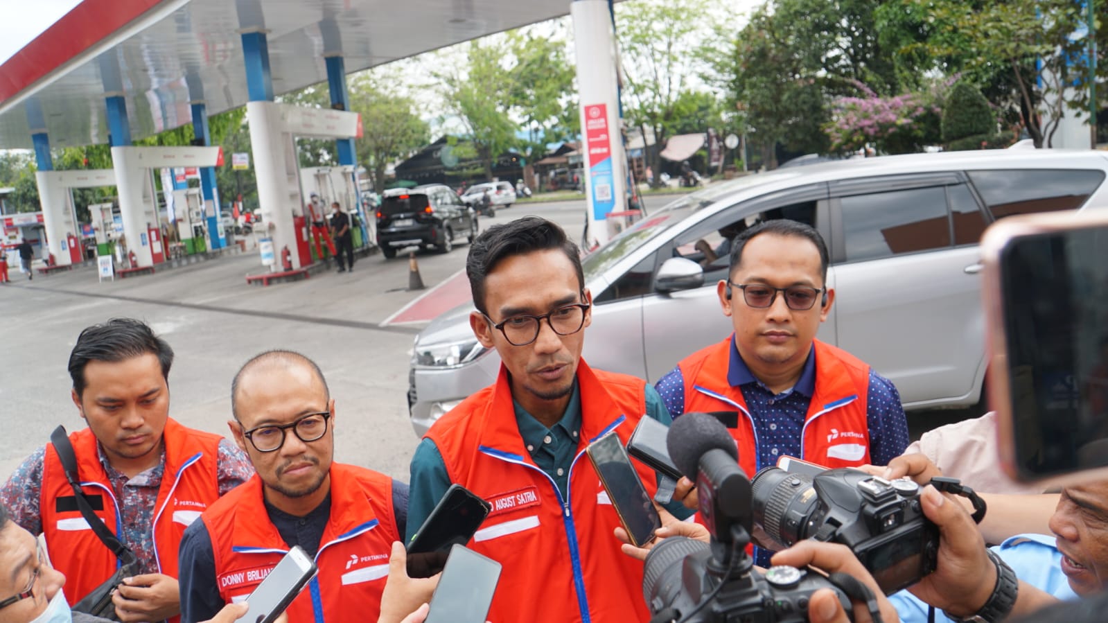 Pendaftar program subsidi capai 89,73 persen, Pertamina apresiasi warga Sumut Pendaftar program subsidi capai 89,73 persen, Pertamina apresiasi warga Sumut