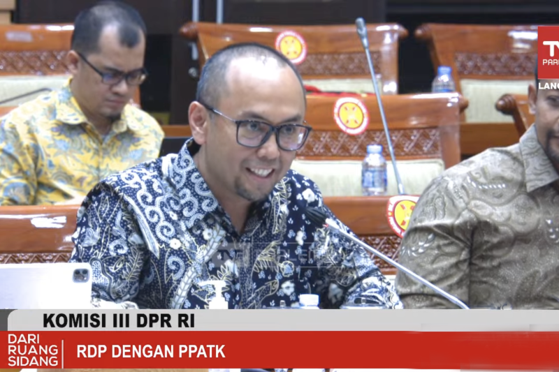 PPATK nyatakan transaksi mencurigakan Rp349 triliun terindikasi TPPU