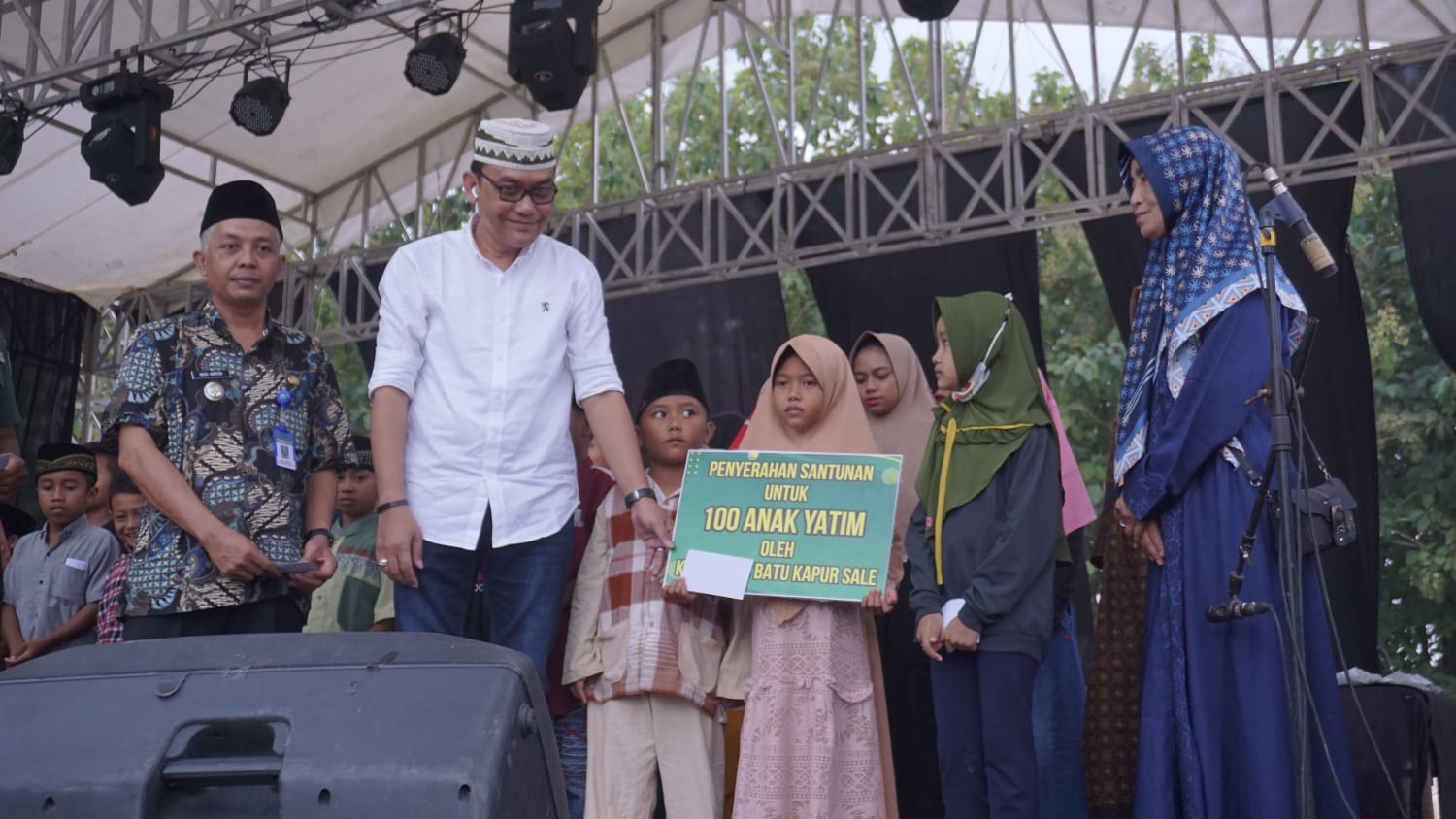 Pemkab dan pelaku usaha kolaborasi bantu atasi stunting di Rembang Pemkab dan pelaku usaha kolaborasi bantu atasi stunting di Rembang