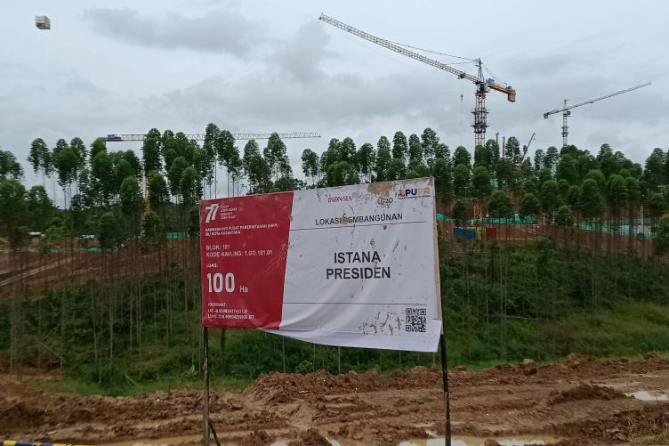 Pemerintah beri pengurangan pajak ke investor domestik yang masuk IKN