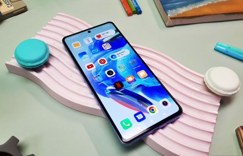 Xiaomi rilis Redmi Note 12 Pro 5G tawarkan semua keunggulan seri 12