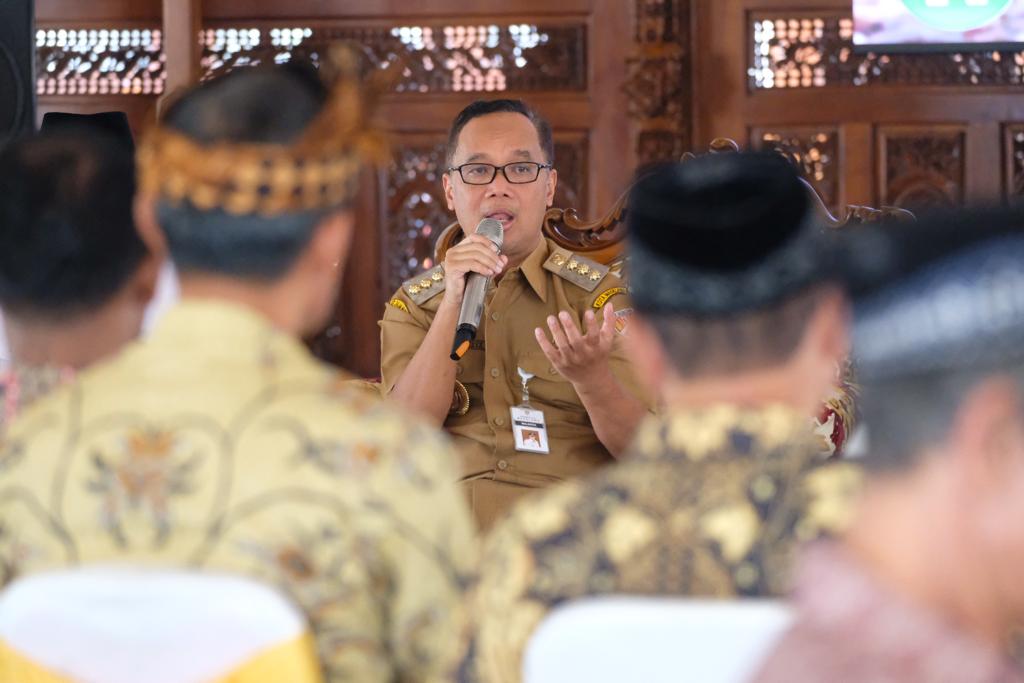 Dokter Aziz ingin masyarakat Kota Magelang jaga toleransi Dokter Aziz ingin masyarakat Kota Magelang jaga toleransi