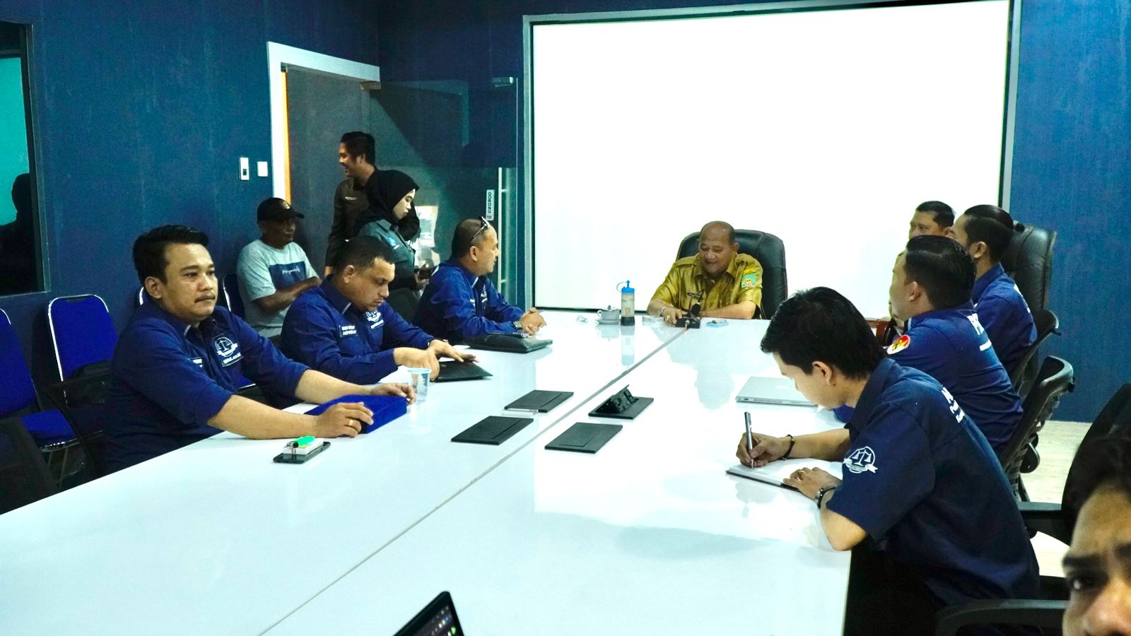 Plt Bupati Langkat dukung bantuan hukum untuk masyarakat Plt Bupati Langkat dukung bantuan hukum untuk masyarakat
