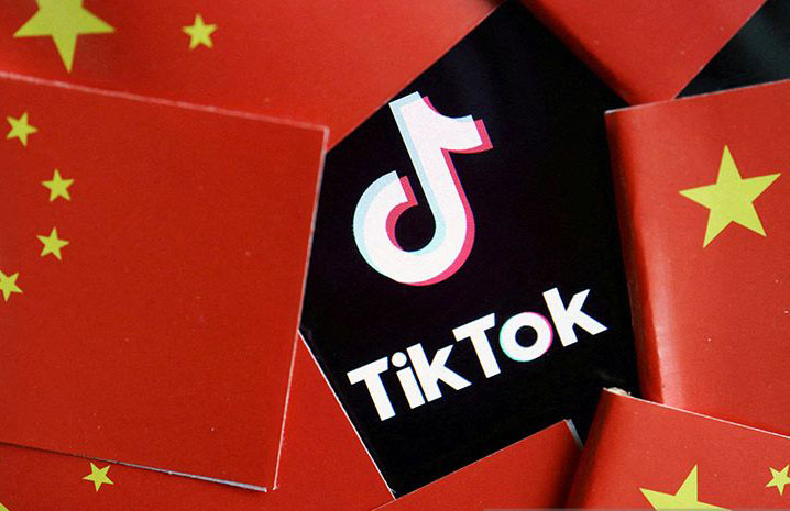China desak AS buktikan TikTok ancam keamanan China desak AS buktikan TikTok ancam keamanan