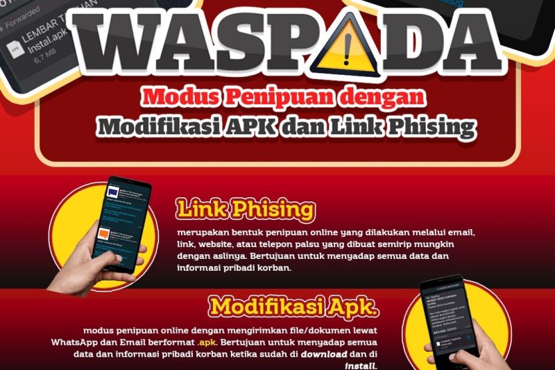 Marak penipuan daring, warga Jateng diimbau waspada