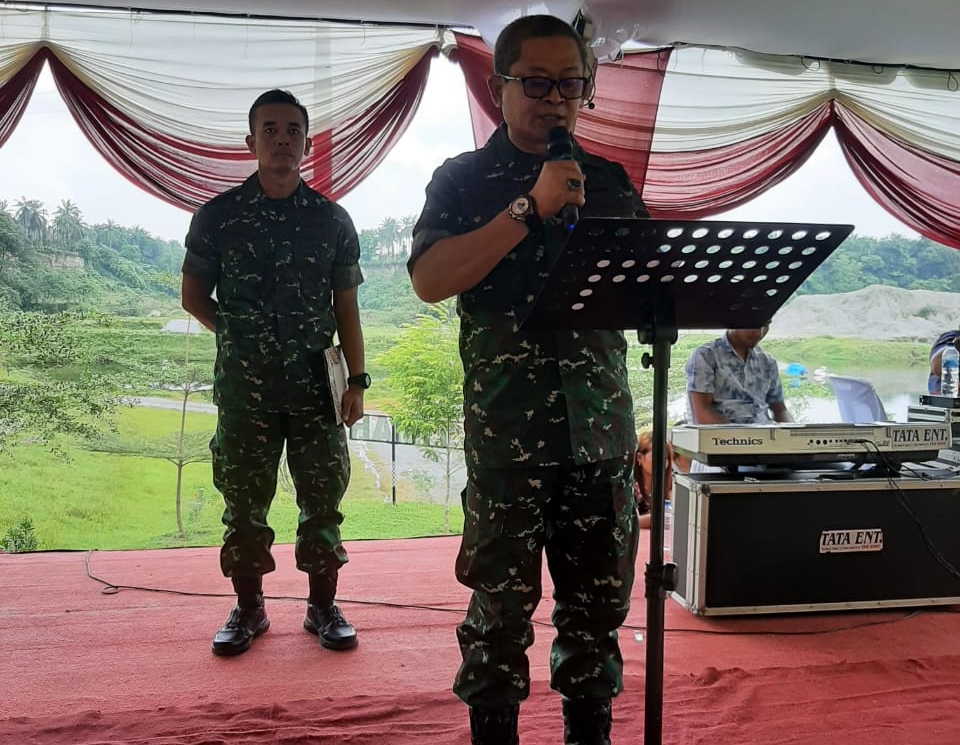 Brigjend TNI Fitry Taufiq Sahary: Insan Infolahta TNI AD harus terus berkarya, tingkatkan potensi dan inovasi. Brigjend TNI Fitry Taufiq Sahary: Insan Infolahta TNI AD harus terus berkarya, tingkatkan potensi dan inovasi.