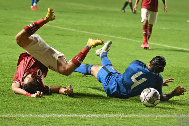 Timnas Indonesia dipastikan hadapi Burundi di FIFA Match Day Maret Timnas Indonesia dipastikan hadapi Burundi di FIFA Match Day Maret