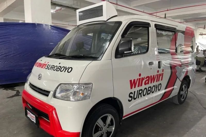 Ketua DPRD sebut Feeder urai kemacetan di Surabaya Ketua DPRD sebut Feeder urai kemacetan di Surabaya