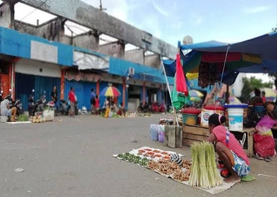 Pj Gubernur Papua Barat mulai bangun Pasar Sanggeng tahun ini