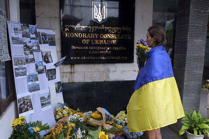 Rusia tak melihat tanda-tanda Ukraina ingin berdamai Rusia tak melihat tanda-tanda Ukraina ingin berdamai