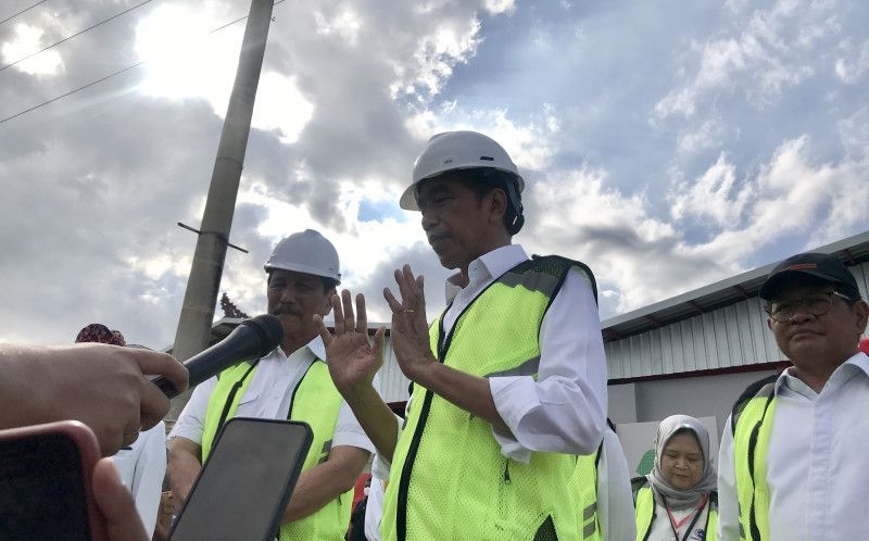 Presiden tunjuk Menko PMK sebagai Plt Menpora RI